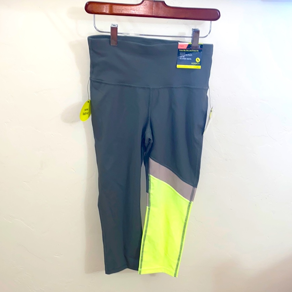 Xersion Capri Training/Yoga Compression Pants